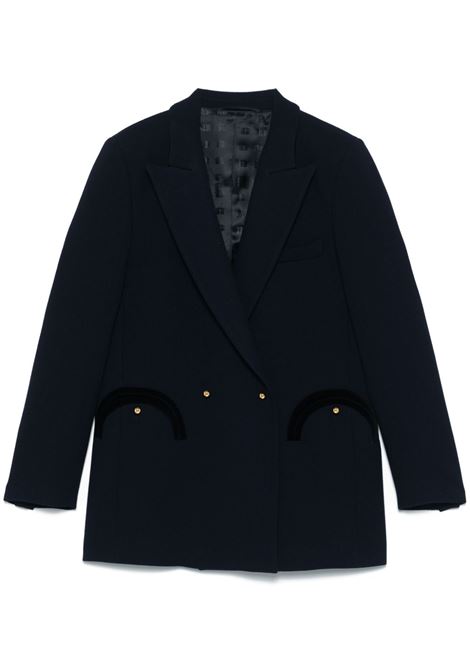 Navy blue Resolute blazer Blazè Milano - women BLAZÉ MILANO | BZEBD05REESSEB000